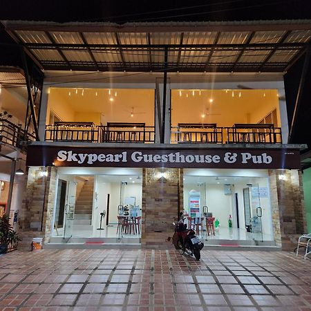 Skypearl Guesthouse & Pub Ko Tao Eksteriør bilde