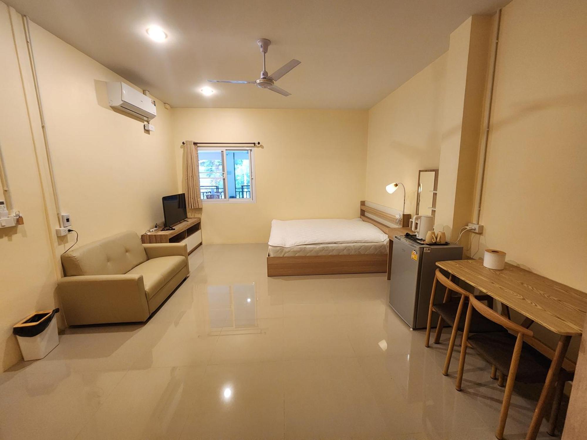 Skypearl Guesthouse & Pub Ko Tao Eksteriør bilde