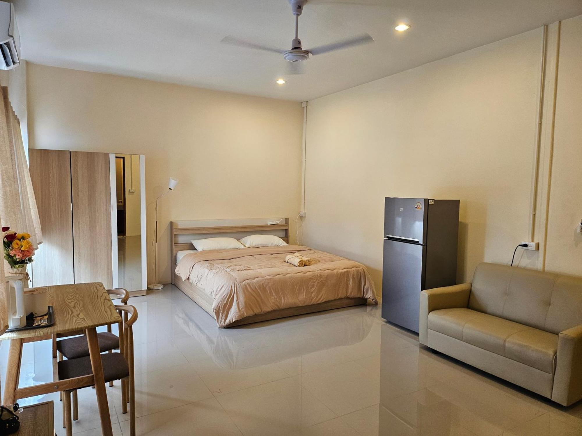 Skypearl Guesthouse & Pub Ko Tao Eksteriør bilde