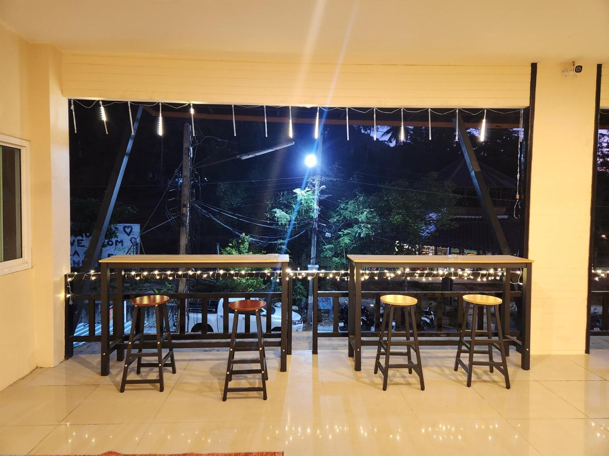 Skypearl Guesthouse & Pub Ko Tao Eksteriør bilde